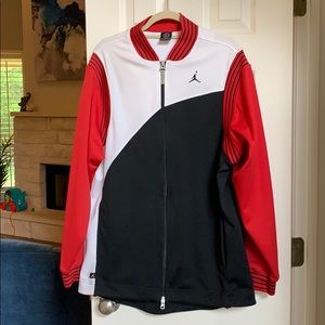 Jordan Sports Jacker